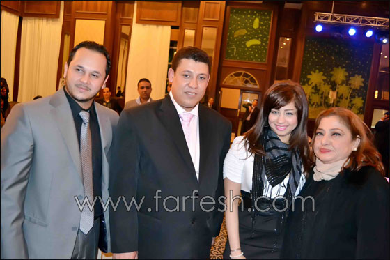 شركة نور الفن تكرم نجوم الدراما بمناسبة الافتتاح وإطلاق قناة الذكريات صورة رقم 6 شركة نور الفن تكرم نجوم الدراما بمناسبة الافتتاح وإطلاق قناة الذكريات صورة رقم 6