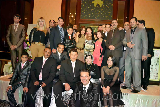 شركة نور الفن تكرم نجوم الدراما بمناسبة الافتتاح وإطلاق قناة الذكريات صورة رقم 8 شركة نور الفن تكرم نجوم الدراما بمناسبة الافتتاح وإطلاق قناة الذكريات صورة رقم 8