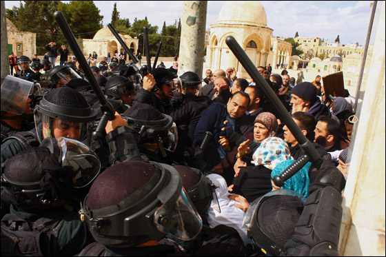 مسلمو الاردن: تزايد عدد المتطرفين اليهود يعرض الاقصى لكارثة صورة رقم 25