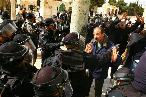 مسلمو الاردن: تزايد عدد المتطرفين اليهود يعرض الاقصى لكارثة صورة رقم 26