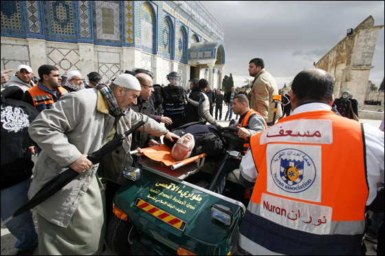 مسلمو الاردن: تزايد عدد المتطرفين اليهود يعرض الاقصى لكارثة صورة رقم 28