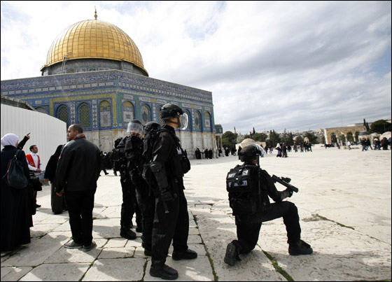 مسلمو الاردن: تزايد عدد المتطرفين اليهود يعرض الاقصى لكارثة صورة رقم 30