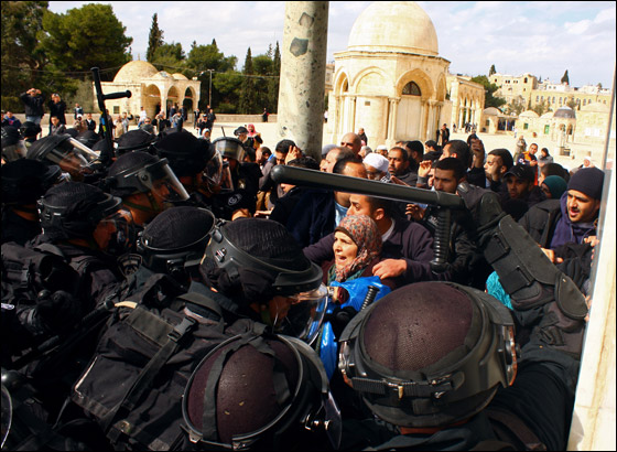 مسلمو الاردن: تزايد عدد المتطرفين اليهود يعرض الاقصى لكارثة صورة رقم 32