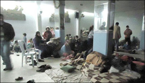 سوريا: فرق انقاذ تابعة للصليب الاحمر بدأت باجلاء الجرحى تحت القصف! صورة رقم 8