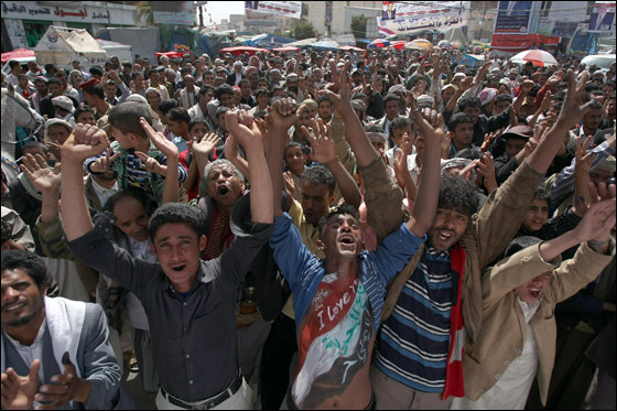 عبد ربه منصور هادي اول رئيس يمني منتخب منذ 33 عاما!  صورة رقم 38