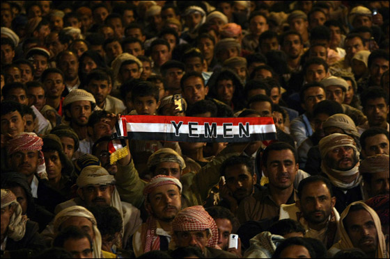 عبد ربه منصور هادي اول رئيس يمني منتخب منذ 33 عاما!  صورة رقم 30