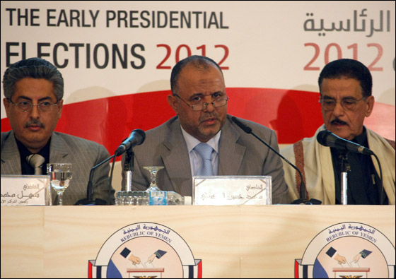 عبد ربه منصور هادي اول رئيس يمني منتخب منذ 33 عاما!  صورة رقم 22