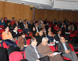 يوم دراسي: تطوير التفكير في تعليم اللغة الثانية صورة رقم 1