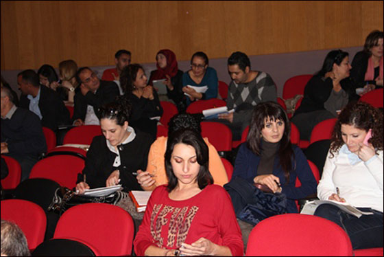 يوم دراسي: تطوير التفكير في تعليم اللغة الثانية صورة رقم 3