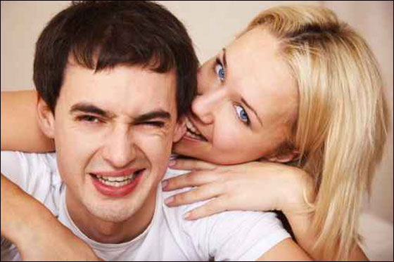 هجوم من نوع اخر.. عضت اذن طليقها انتقاما منه! صورة رقم 1