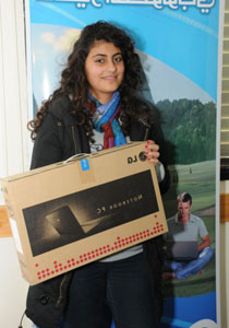 بيليفون مستمرة في مشروعها المجتمعي في الوسط العربي 