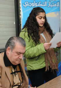 بيليفون مستمرة في مشروعها المجتمعي في الوسط العربي 