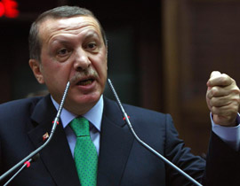 اردوغان: لن نسامح مدبري الانقلاب الابيض يوم 28-02-1997 صورة رقم 1 اردوغان: لن نسامح مدبري الانقلاب الابيض يوم 28-02-1997 صورة رقم 1