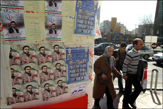 إيران تستعد لأول انتخابات منذ احتجاجات 2009 والايرانيون مترددون! صورة رقم 12 إيران تستعد لأول انتخابات منذ احتجاجات 2009 والايرانيون مترددون! صورة رقم 12