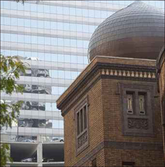 ارتفاع بنسبة 74% بعدد المساجد في الولايات المتحدة! صورة رقم 1 ارتفاع بنسبة 74% بعدد المساجد في الولايات المتحدة! صورة رقم 1