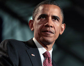 اوباما: تفوق اسرائيل عسكريا على العرب امر مقدّس لدينا صورة رقم 1