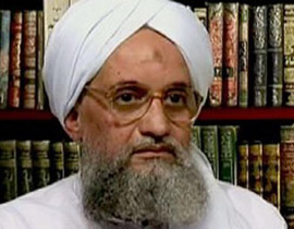 الظواهري يقدم التهاني للجميع بتراجع النفوذ الامريكي في العالم! صورة رقم 1 الظواهري يقدم التهاني للجميع بتراجع النفوذ الامريكي في العالم! صورة رقم 1