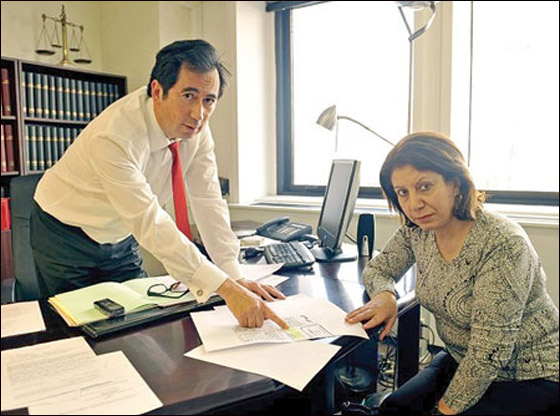 تذكرت مغتصبها بعد 37 عاما من فقدانها للذاكرة جراء الاغتصاب! صورة رقم 1