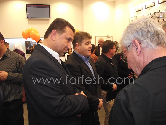  orange  تفتتح مركز خدمات جديد في شفاعمرو صورة رقم 1