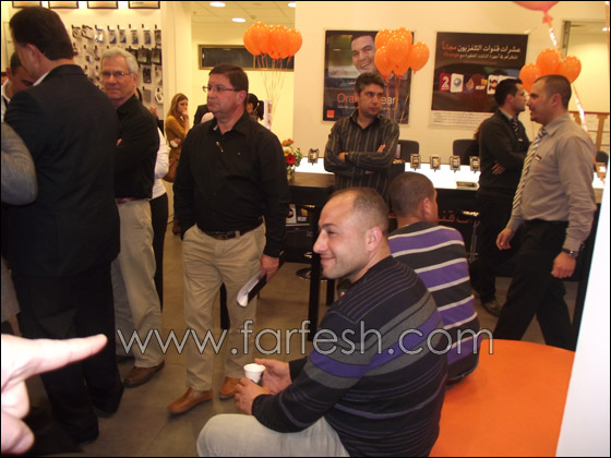  orange  تفتتح مركز خدمات جديد في شفاعمرو صورة رقم 21