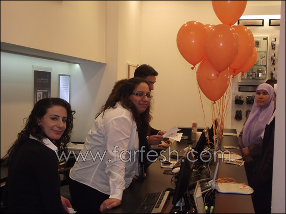  orange  تفتتح مركز خدمات جديد في شفاعمرو صورة رقم 20