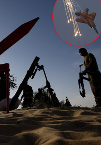 اذا اندلعت الحرب سيسقط على اسرائيل 1000 صاروخ  يوميا صورة رقم 1