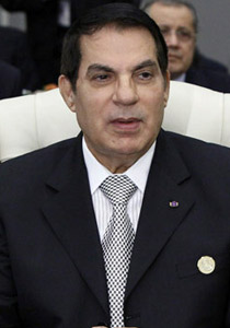 مفجر الثورة التونسية نادم: بن علي ارحم من الحرية التي كسبناها!  صورة رقم 1