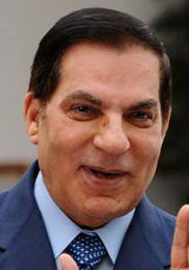 مفجر الثورة التونسية نادم: بن علي ارحم من الحرية التي كسبناها!  صورة رقم 2