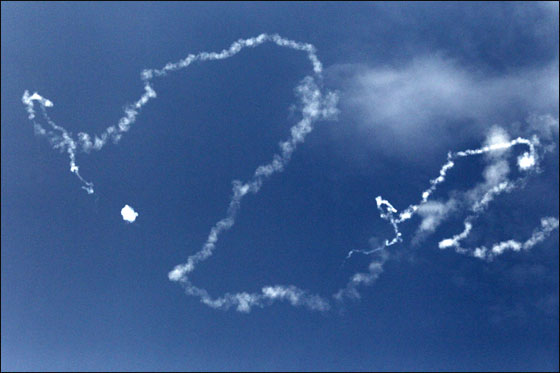 المقاومة الفلسطينية ترد على اغتيال القيسي وتوجه صواريخها لاسرائيل! صورة رقم 5