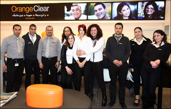  Orange تفتتح مركزين للخدمة والمبيعات في أم الفحم وشفاعمرو ذوي معايير عالمية  صورة رقم 6