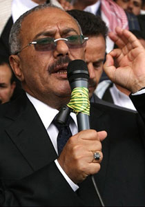 عيد ميلاد عبدالله صالح.. يوم وحدة ام انشقاق!!؟ صورة رقم 1