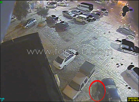 كاميرات بلدية عكا تضبط عملية سرقة لإحدى السيارات في ساحة الميناء صورة رقم 6