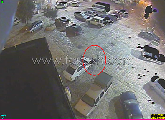 كاميرات بلدية عكا تضبط عملية سرقة لإحدى السيارات في ساحة الميناء صورة رقم 8