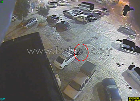 كاميرات بلدية عكا تضبط عملية سرقة لإحدى السيارات في ساحة الميناء صورة رقم 7