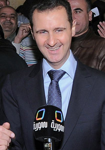 الجارديان تكشف عن اكثر من 3 الاف ملف سري يخص الاسد وزوجته صورة رقم 1