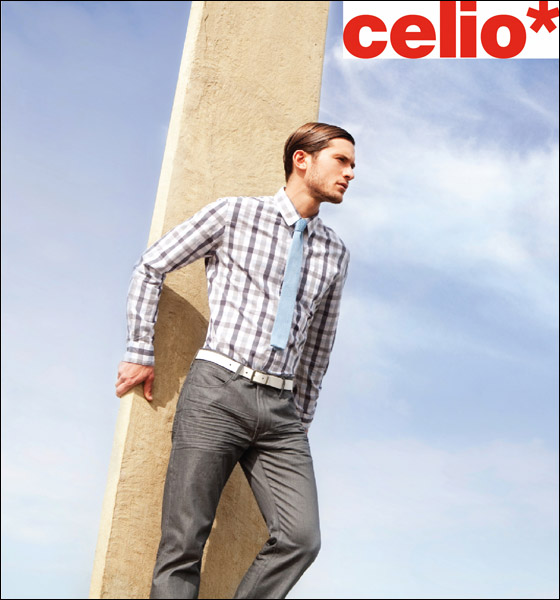 celio تطرح تشكيلة صيف 2012 المتميزة بما يتلاءم مع حياة الرجل العصري صورة رقم 14
