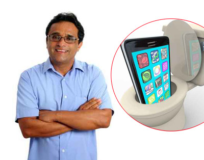 الهند: نصف السكان يمتلكون هواتف نقالة ولا يوجد لديهم مراحيض! صورة رقم 1 الهند: نصف السكان يمتلكون هواتف نقالة ولا يوجد لديهم مراحيض! صورة رقم 1