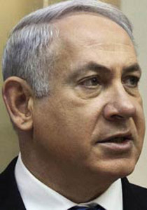 نتانياهو يحصل على  اغلبية في الحكومة الامنية لضرب ايران  صورة رقم 1