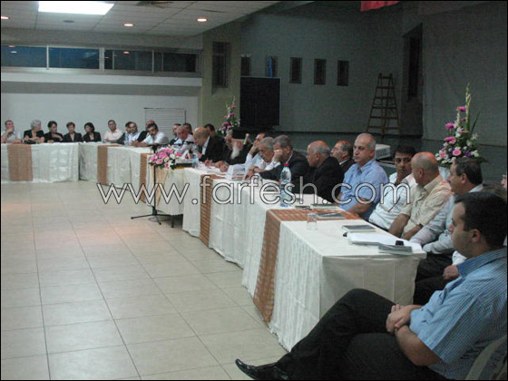 الهيئة التمثيلية لمجلس الطائفة ألأرثوذكسية يقر ميزانية تقديرية صورة رقم 4