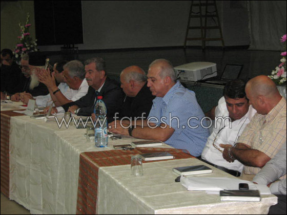 الهيئة التمثيلية لمجلس الطائفة ألأرثوذكسية يقر ميزانية تقديرية صورة رقم 3