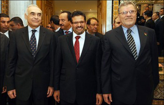  دول الربيع العربي تتفق على مكافحة الارهاب وقضايا الحدود!  صورة رقم 4