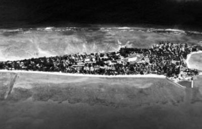 جزر كيريباتي مهددة بالغرق تحت مياه المحيط الهادئ! صورة رقم 1