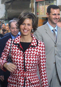 رسائل مسربة: الاسد مهتم بالمجلات وزوجته مولعة بهاري بوتر صورة رقم 1