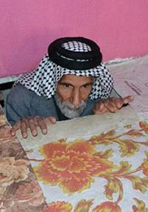 عراقي معارض اختبأ 20 عاما خوفا من بطش صدام واليوم يخرج للنور صورة رقم 1