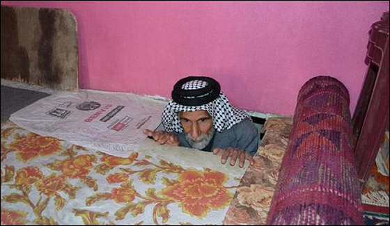 عراقي معارض اختبأ 20 عاما خوفا من بطش صدام واليوم يخرج للنور صورة رقم 3