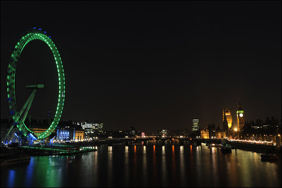 بالصور: العالم يصطبغ بالاخضر احتفالا بيوم باتريك المقدس صورة رقم 1 بالصور: العالم يصطبغ بالاخضر احتفالا بيوم باتريك المقدس صورة رقم 1