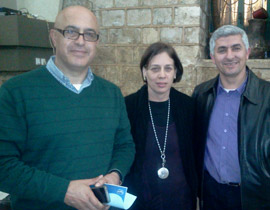 متيرنا تستمر في فعالياتها بالوسط العربي وتعقد منتدى أطبّاء الأطفال في المثلث صورة رقم 1