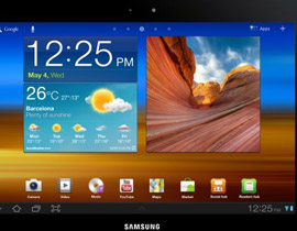 بيليفون هي الشبكة الأسرع بتصفح الإنترنت في  الـ  iPad و GALAXY TAB صورة رقم 1