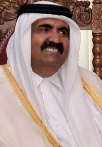 أمير قطر داهية الدبلوماسية واستغل الربيع العربي لمصلحته! صورة رقم 1