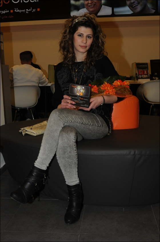 زبائن Orange  وOrange Bigtalk يفاجئون آلاف الأمهات صورة رقم 6